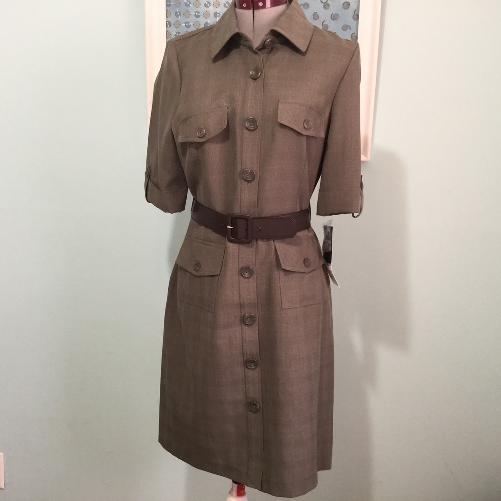 Shirt Dress - Picture 6 of 7